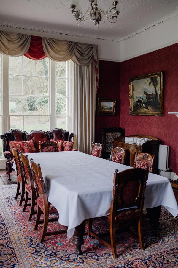 Noan Country House B&B Cashel  Eksteriør bilde